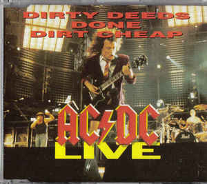 discodavy80's tweet photo. Dirty deeds I've done dirt cheap
#ThingsIDoForCheap #AC/DC https://t.co/ouvEpwgLdC