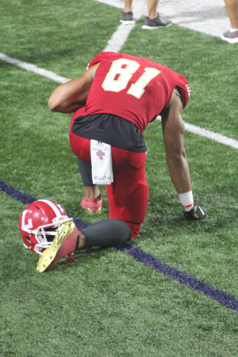 Ford_Kyle6's tweet photo. Didn’t plan for it to end this way, but I know that everything happens for a reason and God wants me to take a different path on this journey. Want to thank my team, coaches, trainers, and most importantly my family. Coming back on somethin vicious. Best believe that.AGTG✝️☝🏽 https://t.co/vstQsJWRRb