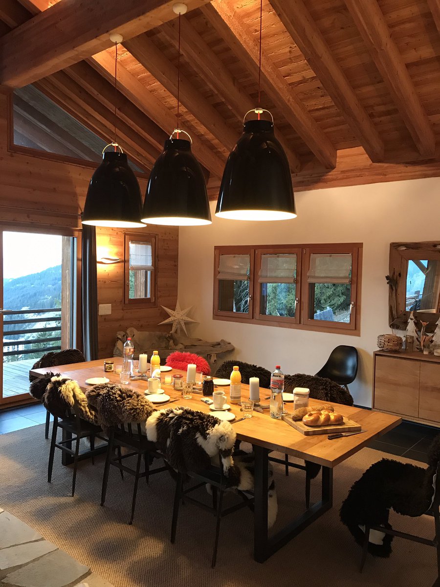 Debout tout le monde, le petit déjeuner est servi