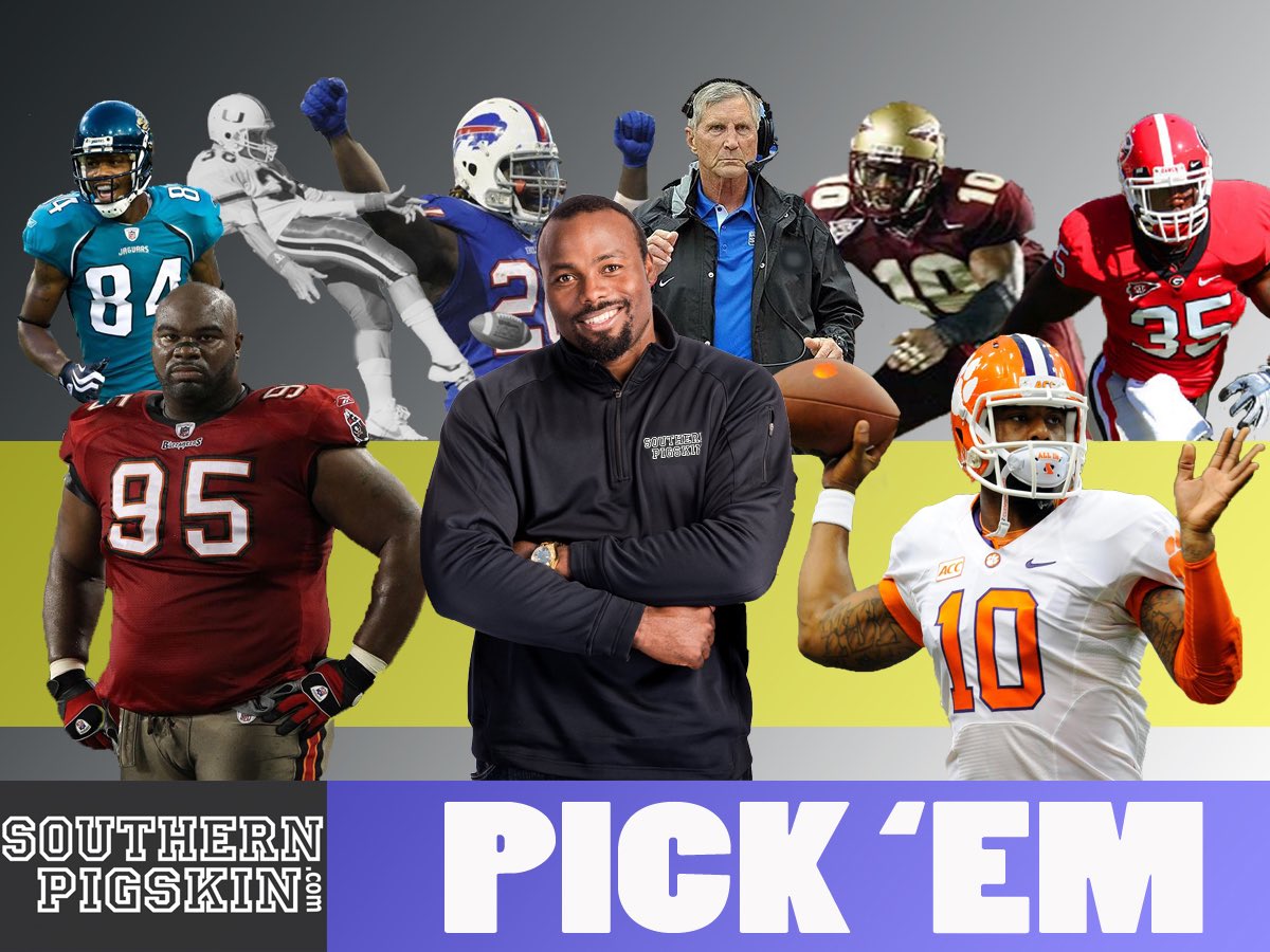 Southern Pigskin on Twitter "PERFECTION! That was Boobie24Dixon in