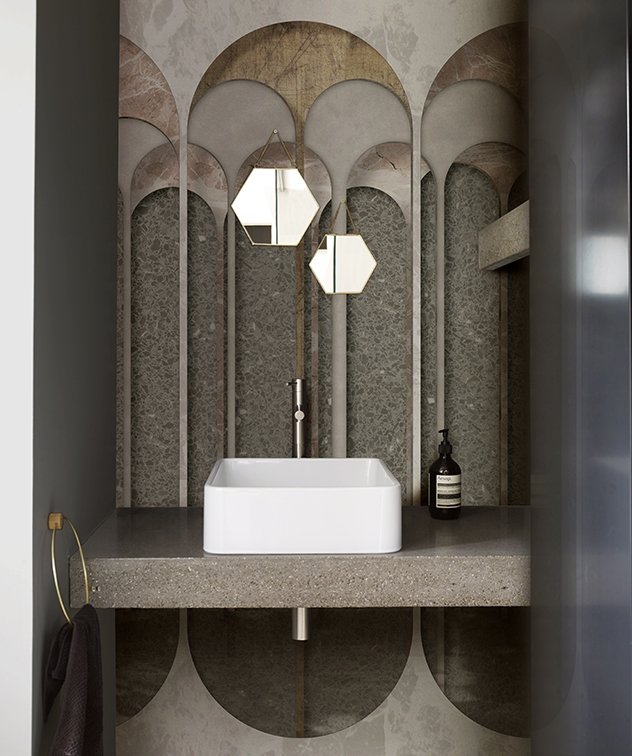 new collection waterproof wallpaper Wall and Deco now available! behangfabriek.com/c-3076928/wet-…