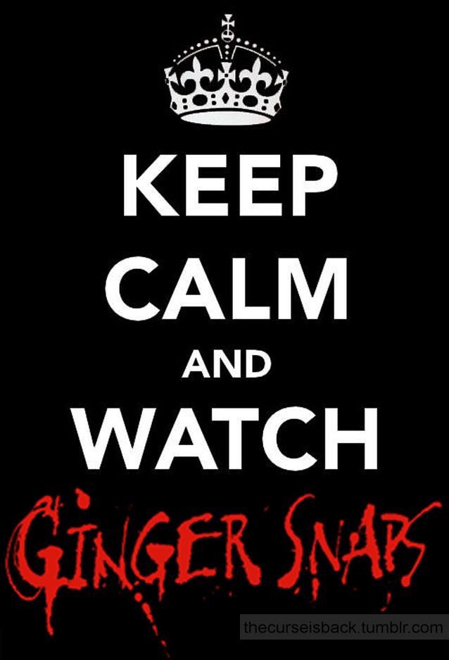 You guys voted, now you shall receive! Next Review will be on Ginger Snaps! #horror #horrorreview #gingersnaps