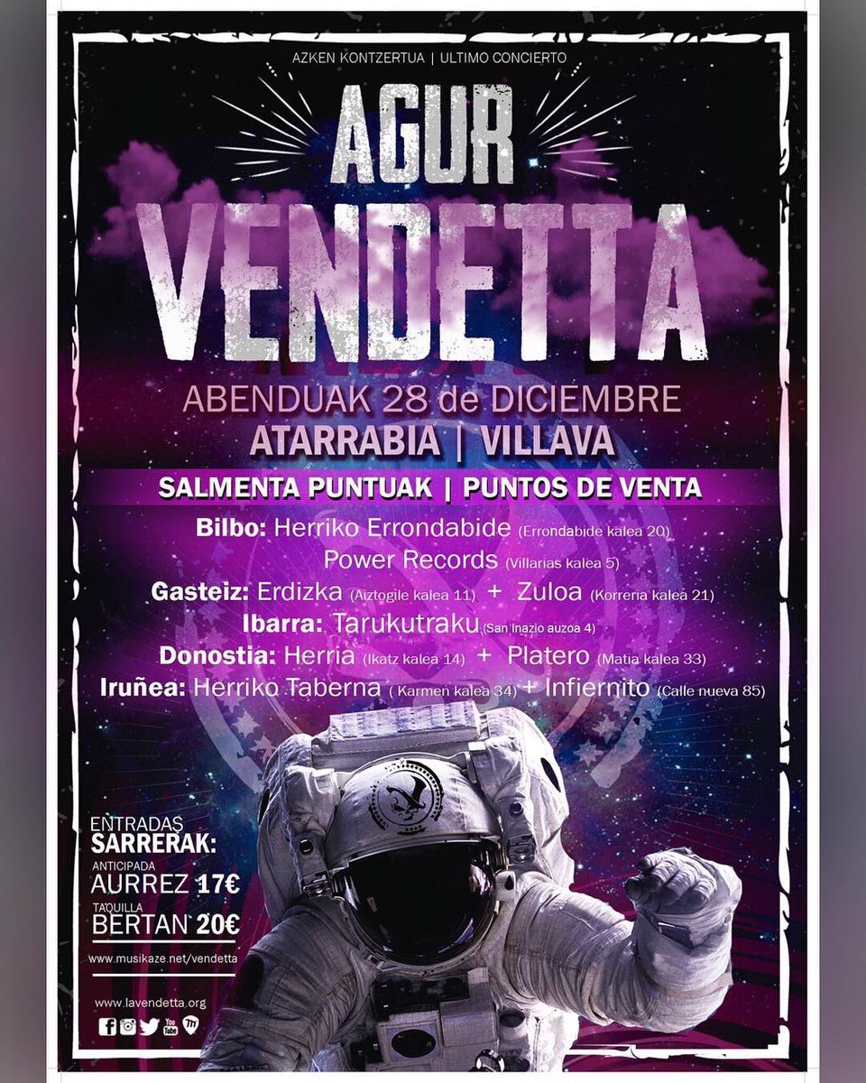 Vendetta tweet media