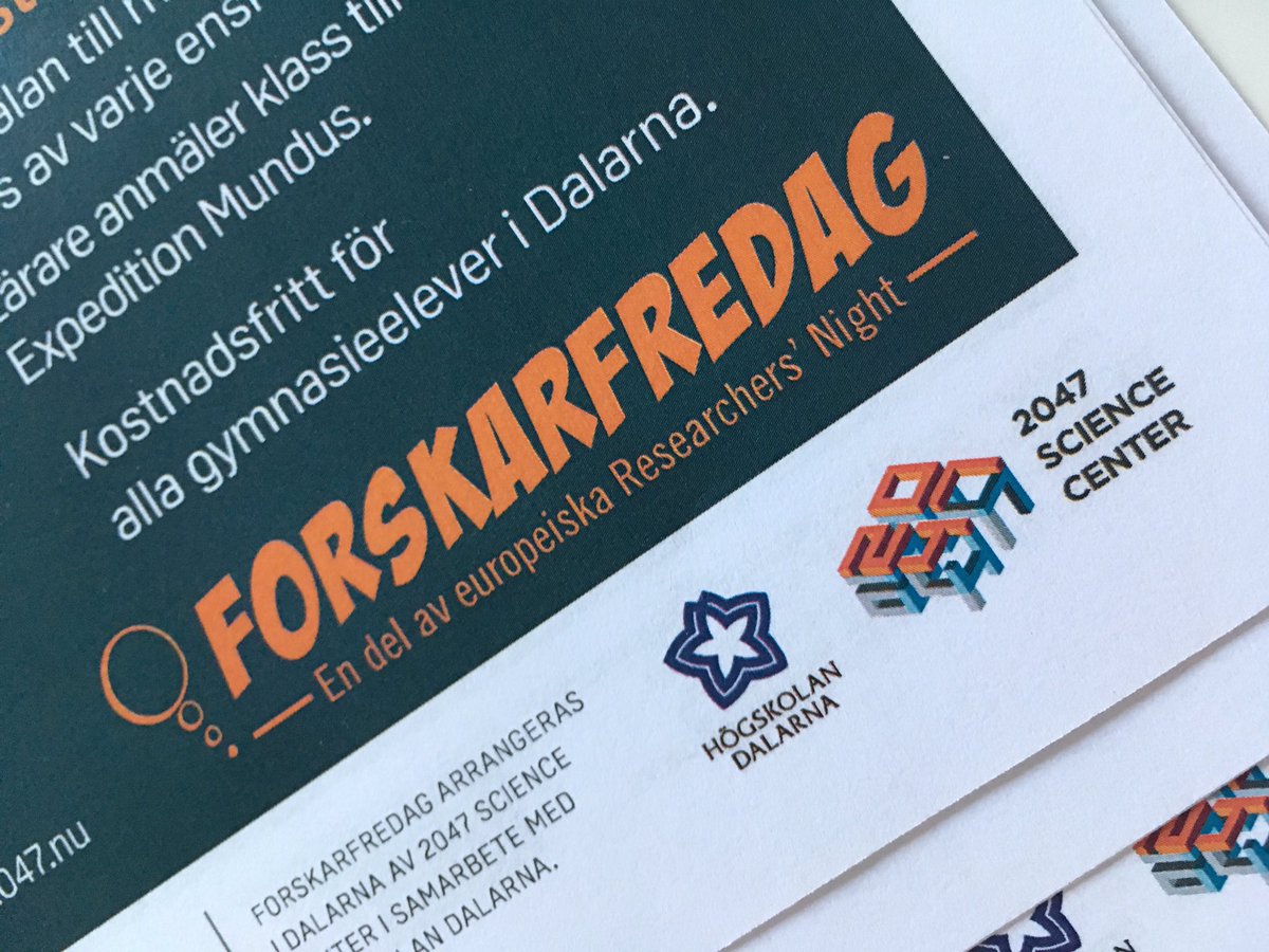 pippimaria's tweet photo. Är du redo @LisaGunhild 
#forskarfredag https://t.co/vnKKGnCNd4