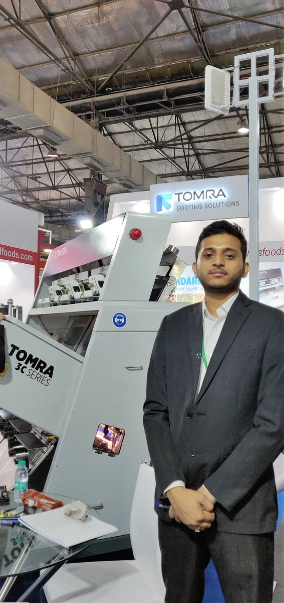 <a href="/FoodTec_India/">FoodTec India 2019</a> '18 saw participation from Flemish experts in food processing &amp; packaging technology. <a href="/TOMRAFood/">TOMRA Food</a>, FAM NV, Pattyn Packing Lines &amp; BETEC all reputed global names exhibited at AnuTec along with their respective business partners in India.