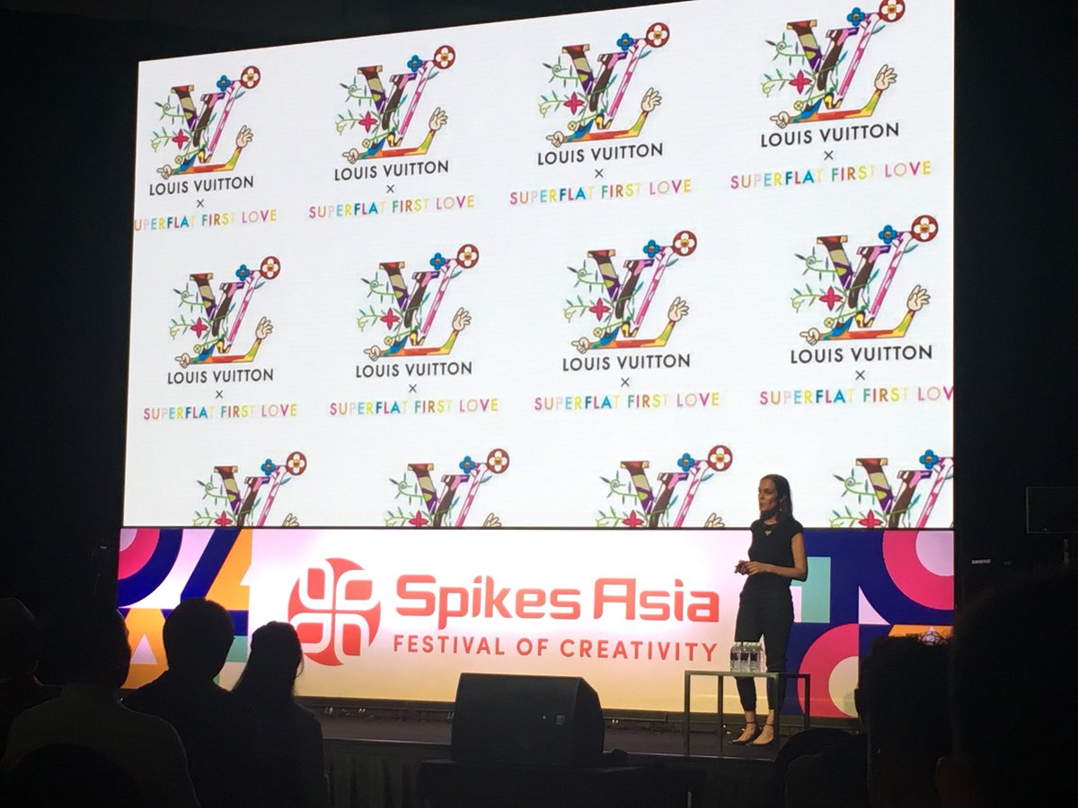 robertsawatzky's tweet image. “There is a hunger for more. This is not a world that wants less.” -Claudia Cristovao, head of Google Brand Studio countering the belief that we only have attention spans for short content #SpikesAsia