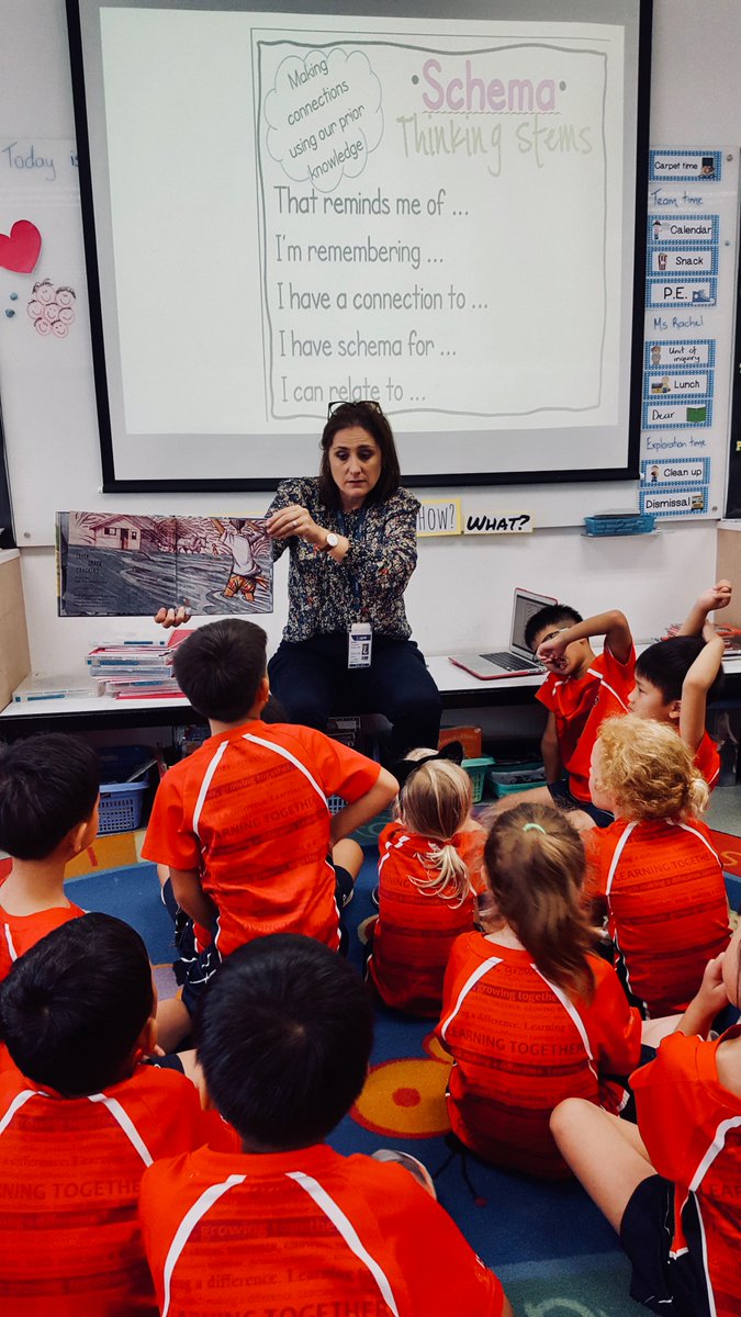 KellysPYPClass's tweet photo. Thanks @PypRachel for opening our minds @ISPPCambodia and front loading Schema #thinkingSTEMs Ss shared prior knowledge and made #connections to #reallife situations with T - talk less &amp; listen more @inquiryfive #inquiryminds https://t.co/sgebmEGumJ