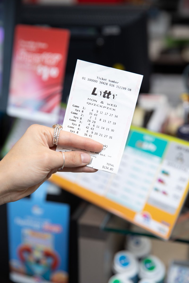 monday and wednesday lotto draw