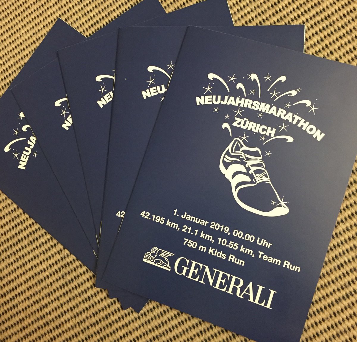 All information on the 15th Neujahrsmarathon can be found in our booklet - but also on our newly designed website neujahrsmarathon.ch
Visit the website and register either as a runner or even as a volunteer!#marathon #worldleadingperformance #newyear #zurich