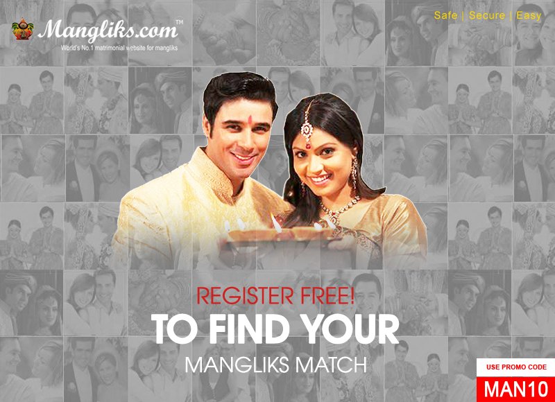 Matchmaking manglik