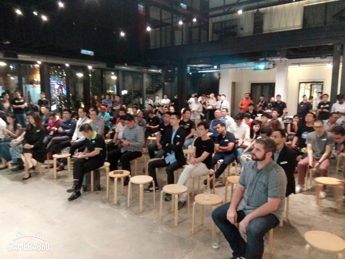 GeminiPotatoZ's tweet photo. #Malaysia Monthly #Blockchain Meetup Sept 27 during #klblockchainweek after #blocfest https://t.co/EIPsFiPuue