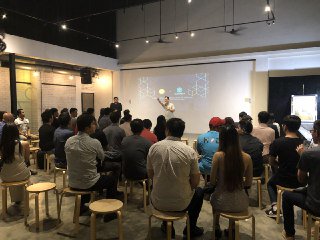 GeminiPotatoZ's tweet photo. #Malaysia Monthly #Blockchain Meetup Sept 27 during #klblockchainweek after #blocfest https://t.co/EIPsFiPuue