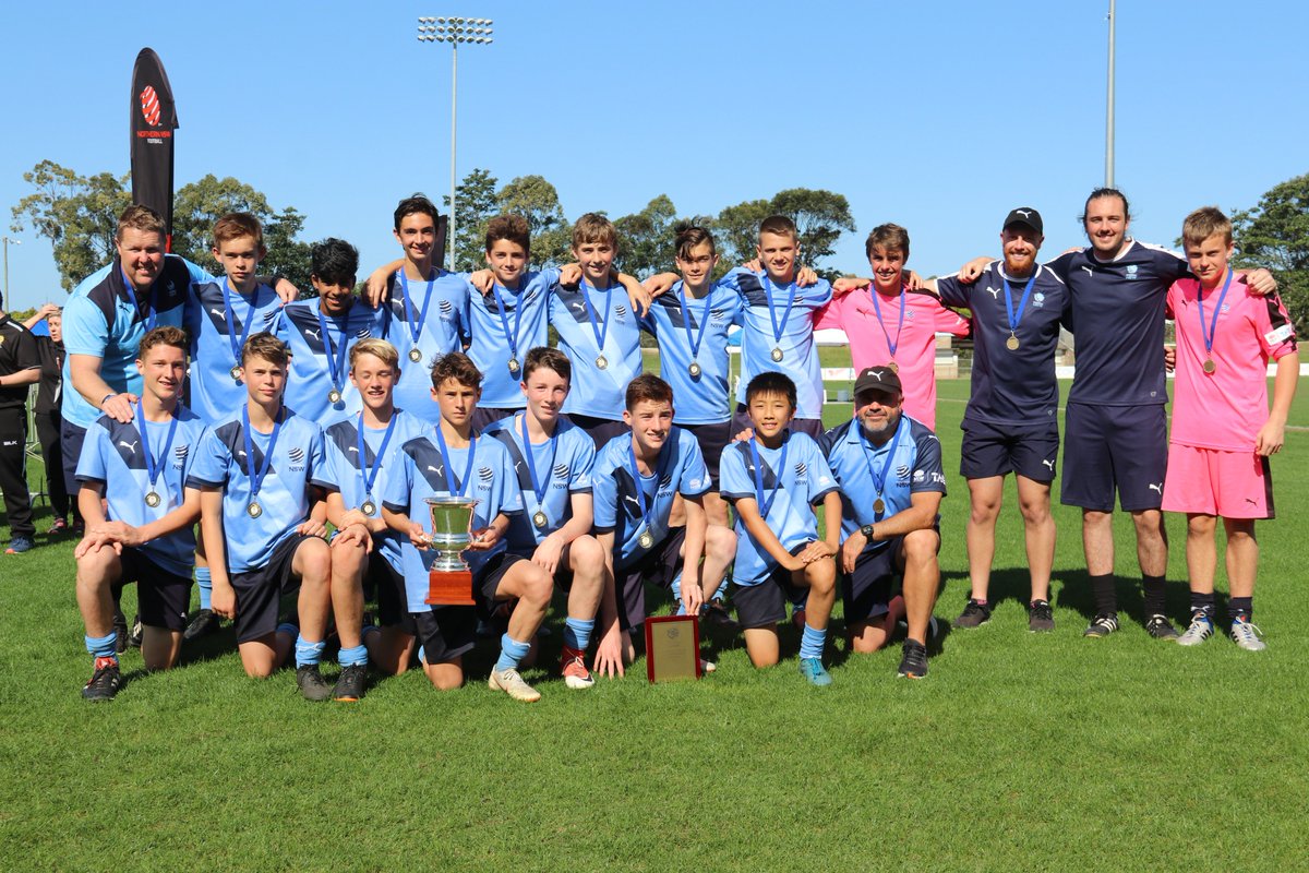 NNSWF's tweet photo. What a great final day and conclusion of the #FFANYC for Boys tournament!

Congratulations to the National Champions and Award Winners for the tournament! @PerthGloryFC @footballnsw https://t.co/SxtimUmkoQ
