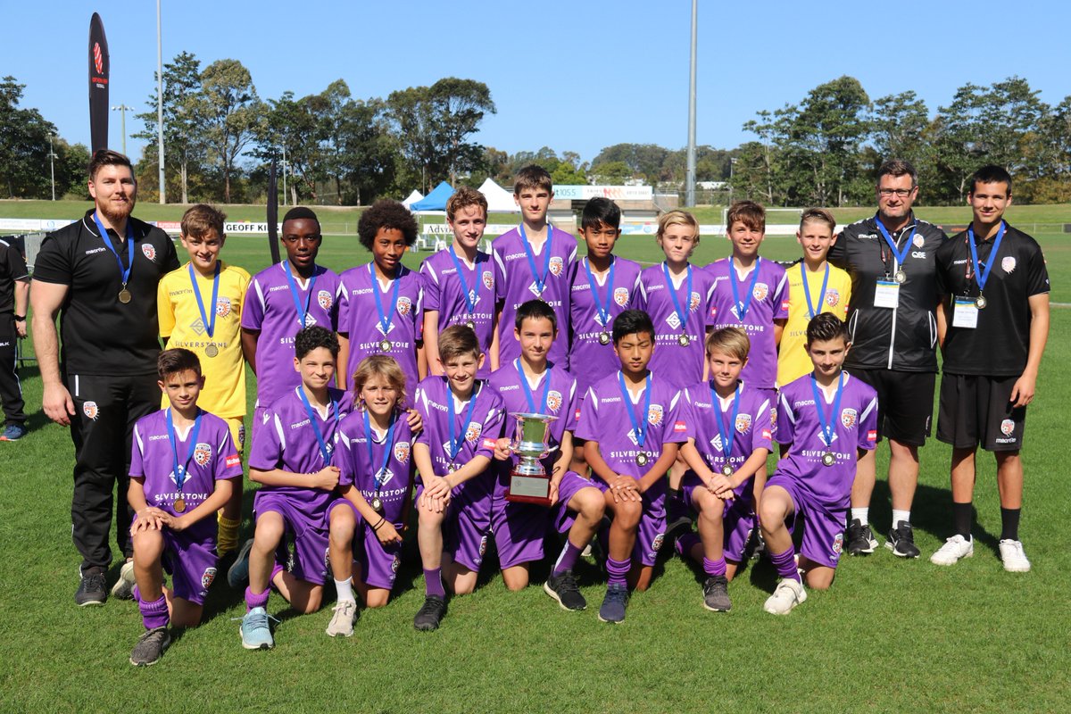 NNSWF's tweet photo. What a great final day and conclusion of the #FFANYC for Boys tournament!

Congratulations to the National Champions and Award Winners for the tournament! @PerthGloryFC @footballnsw https://t.co/SxtimUmkoQ