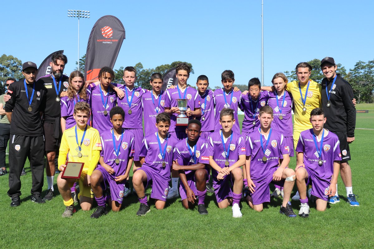 NNSWF's tweet photo. What a great final day and conclusion of the #FFANYC for Boys tournament!

Congratulations to the National Champions and Award Winners for the tournament! @PerthGloryFC @footballnsw https://t.co/SxtimUmkoQ