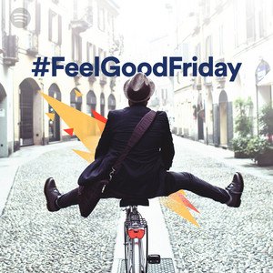 bicyclesbeyond's tweet photo. #Cycling : the ultimate #feelgood exercise! When the going gets tough, just ride it off 🚲 💚 ✌

#FeelGoodFriday #HappyFriday #CyclingLife #FreeYourMind #LetsRide 🚵 🚴 🚵 🚴 🚵 🚴 https://t.co/4QRKcVSXBD