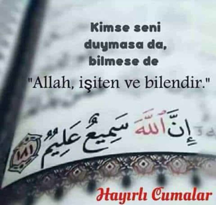 Günaydınnn🌼🌼🌼
Bekleyenler var, Allah'ım... Şifa bekleyen, haber bekleyen, huzur bekleyen... Bekleyenlerin yükünü hafiflet...
Haklarında hayırlı olanı nasip et  .. 
“Es-Selam” isminin hürmetine bizleri selamete çıkar.
Müjdelerin en güzeli üzerimize olsun.

Cumanız Mübarek olsun
