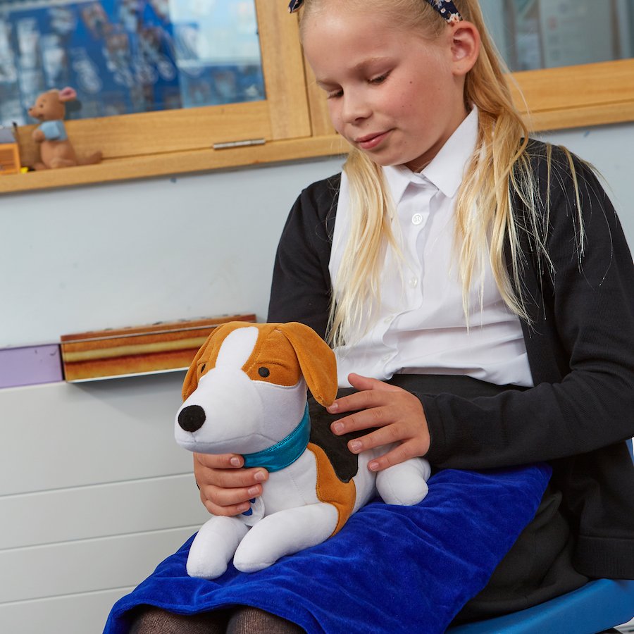 SpecialDirect's tweet photo. ⭐️1 of 5 super cute weighted lap buddy beagles to be won! ⭐️ RT, follow us and comment with your top 5 SEN resources from our SENCO favourites range here: https://t.co/ulEOv2RdMo Don't forget to use #TTSbuddy - 5 lucky winners selected on 5th Oct 2018. UK only #SEN #beagle https://t.co/sqhuQy5v8O