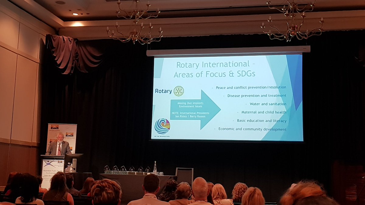 Rotary Club Canberra tweet media