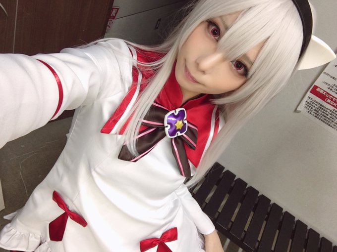 Twitterのコスプレ画像40
