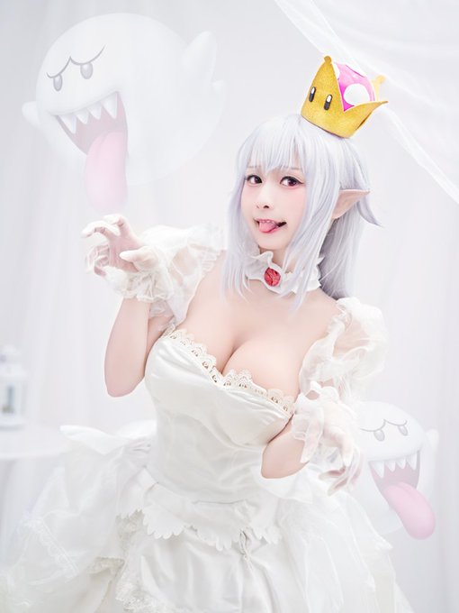 コスプレイヤーモモのTwitter画像1