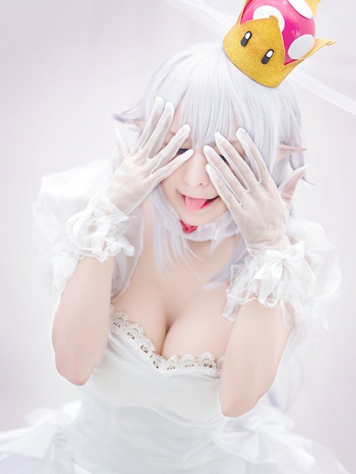 コスプレイヤーモモのTwitter画像2