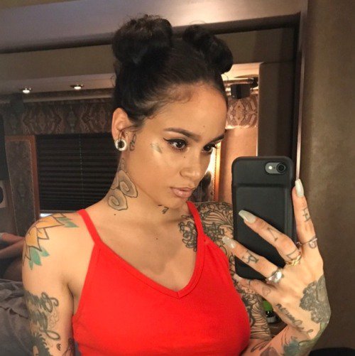 Kehlani Ashley Parrish tweet media