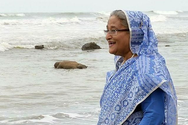 Happy Birthday to Our Honorable Prime Minister Sheikh Hasina, May Allah bless her always. 