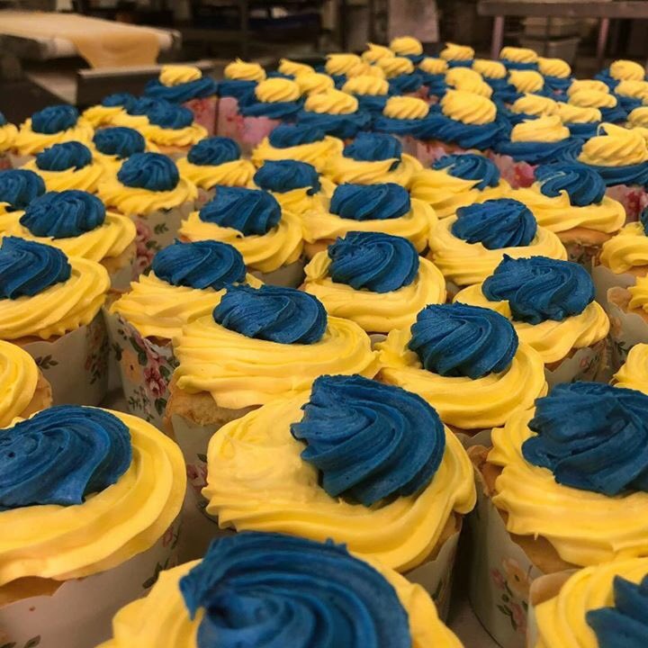 PennymmTaylor's tweet photo. Seen in the City of #Subiaco
#itstimetofly #forsubiaco
Lawleys Bakery Cafe
@WestCoastEagles #AFLGrandFinal https://t.co/VWT2KAYvSC