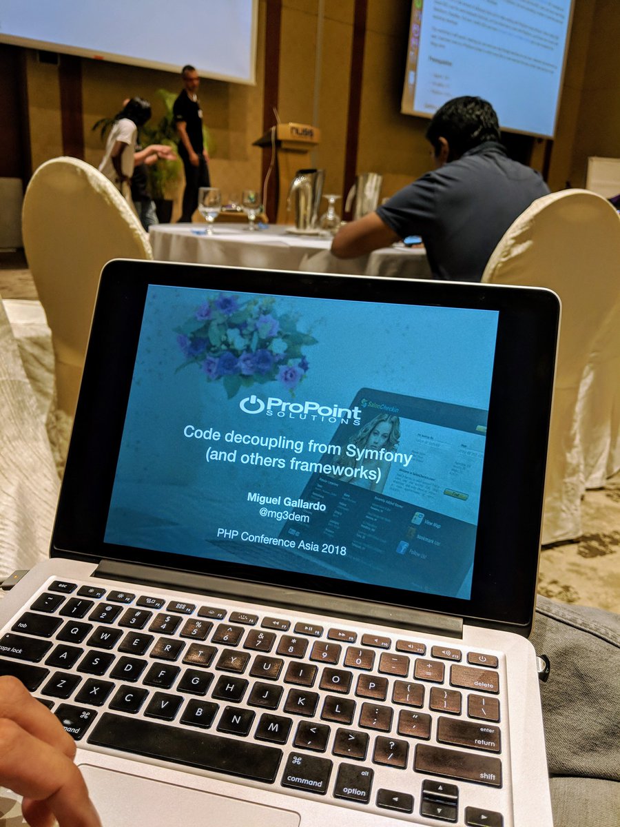 mg3dem's tweet image. Getting ready for #PHPConfAsia @PHPConfAsia