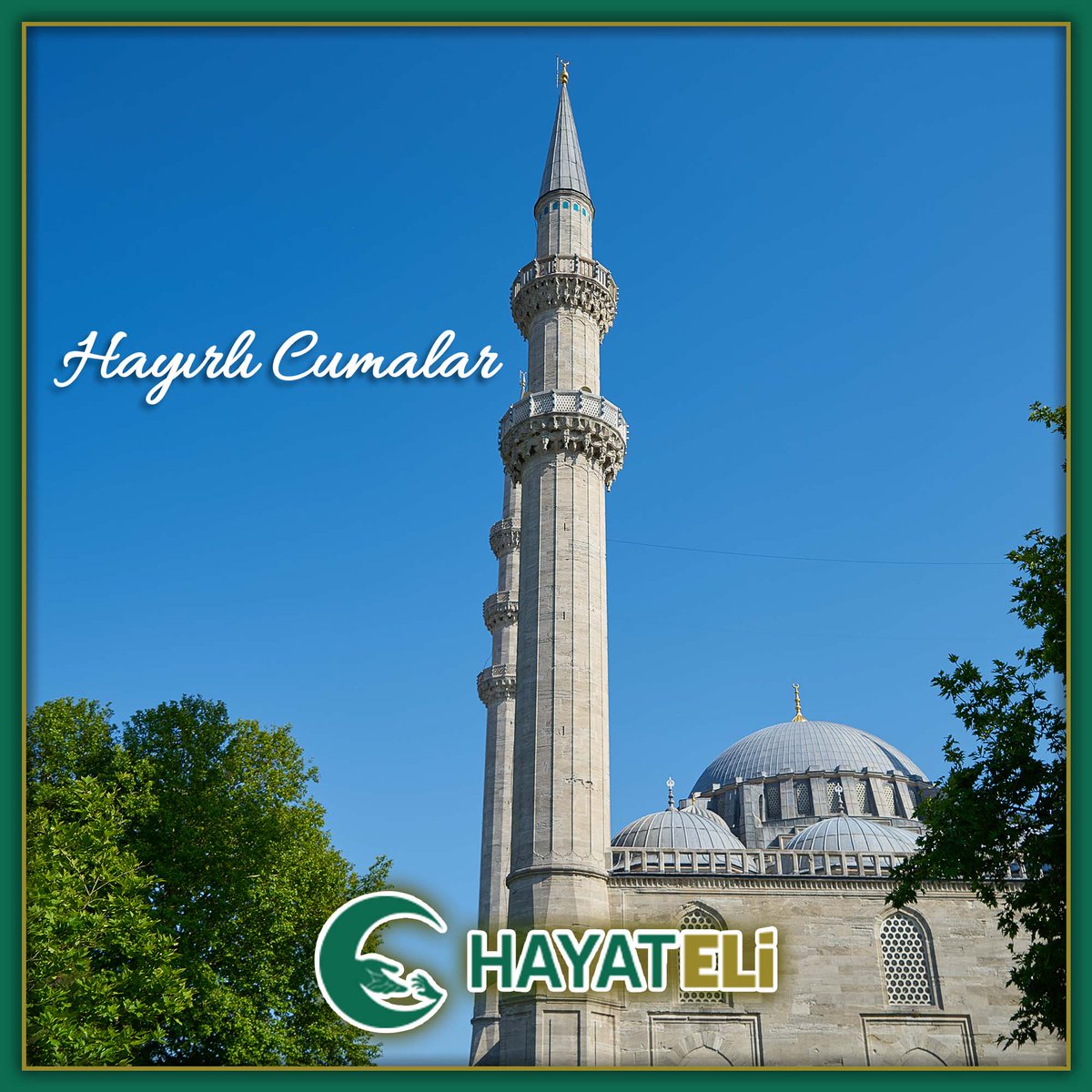 #HayırlıCumalar Dileriz. #cuma Cumanız Mübarek Olsun #bereket #bolluk #dua