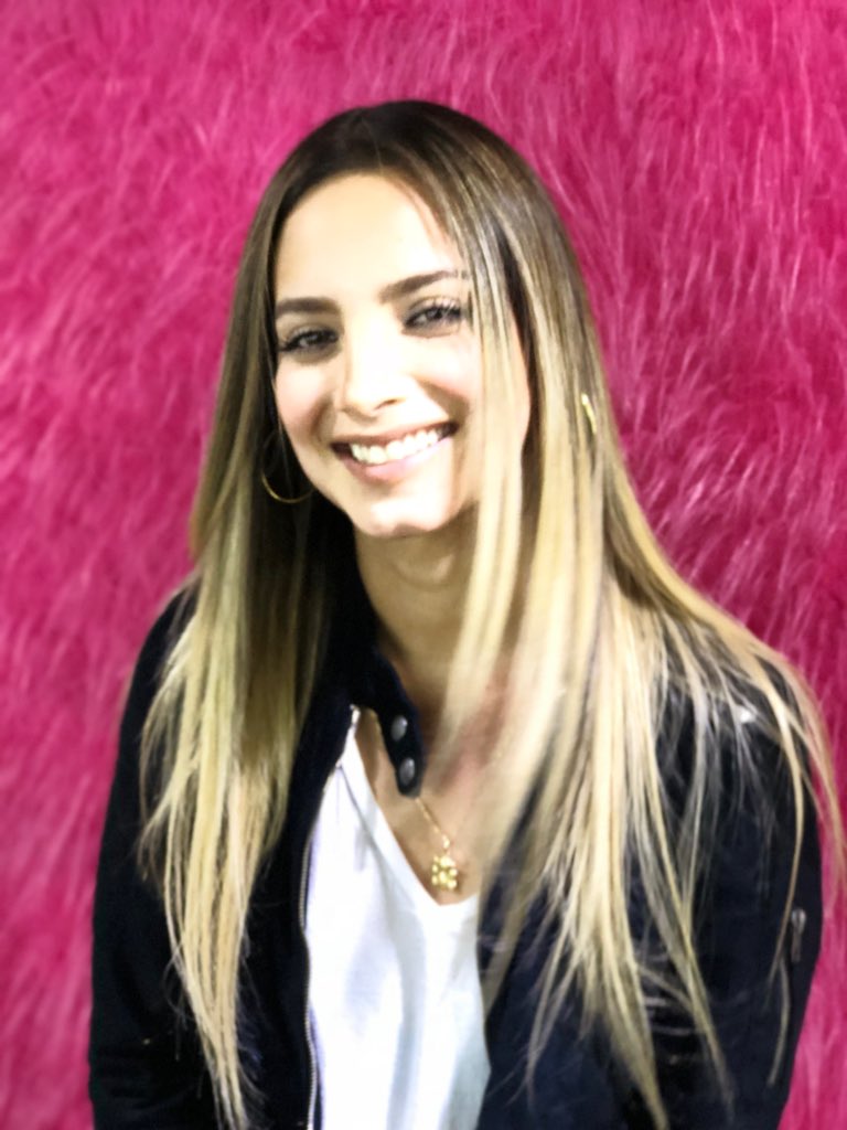 Blush Hair & Make-Up tweet media