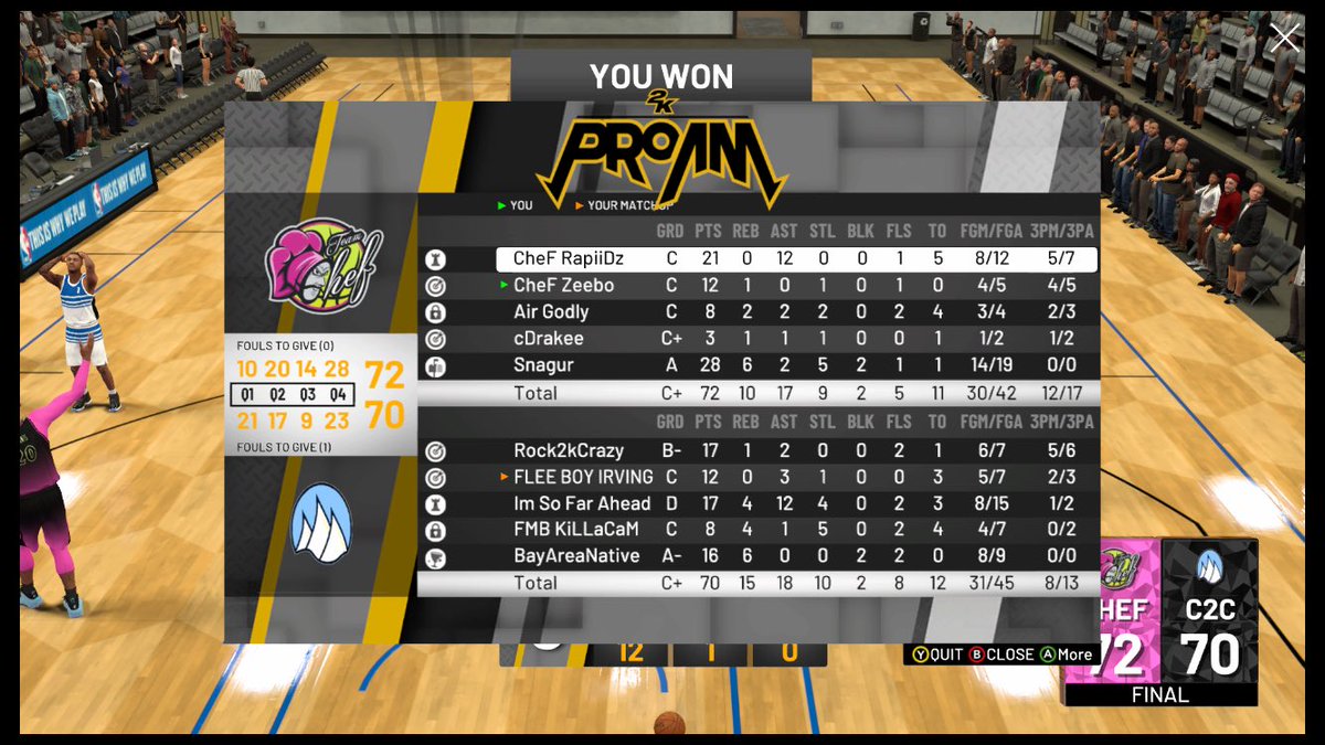 GG to Coast2Coast <a href="/2kCompGames/">Jelani Mitchell</a>