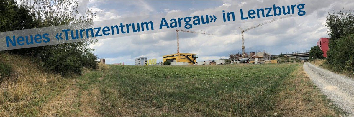 AargauTurnt's tweet photo. @AargauTurnt Neues Turnzentrum Aargau - Entscheid für den Standort Lenzburg ist gefallen! @StadtLenzburg @swissgymnastics #swissgymnasticsteam - wo Zukunft bewegt - mehr Infos - https://t.co/oWsbSzJ7n9 https://t.co/fDTA5rZswp