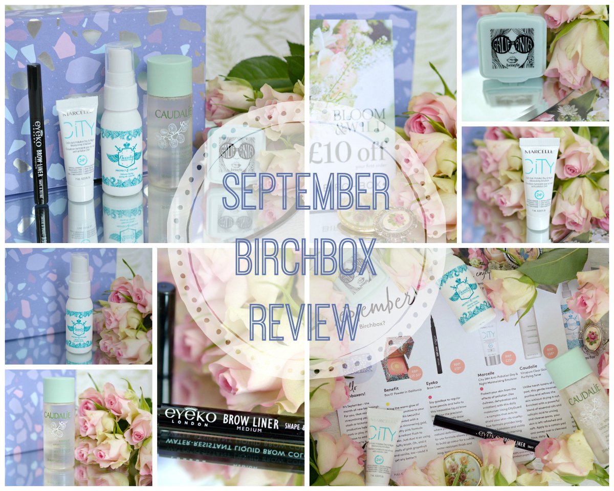 vintage_frills's tweet image. My review of the September @BirchboxUK Such a lovely box this month. 

vintage-frills.com/2018/09/17/bir…

#lbloggers #bbloggers #shinyhappybloggers #thegirlgang #LittleBlogRT #bloggerstribe #bloggerloveshare