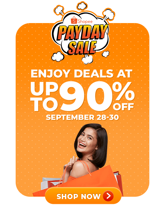 TCLLedLighting's tweet photo. It's 3 DAYS PAYDAY SALE! 🎉🏷️💸
Starting this September 28 to September 30, 2018!
Enjoy up to 50% off on all TCL Led Lighting items!
Don't waste your time! Click, Shop and #SwitchUpWithTCL
Click the link to shop at SHOPEE ⬇️⬇️⬇️
https://t.co/hP6lgLBJf3
#TCLxShopee https://t.co/aAEcwYeh90