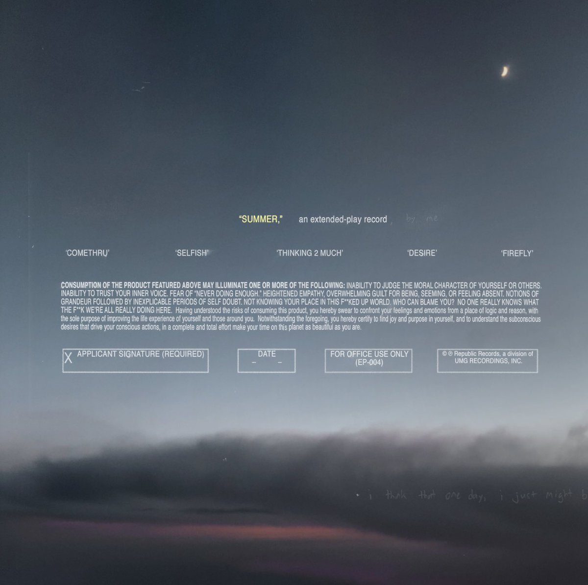 jeremy zucker tweet media