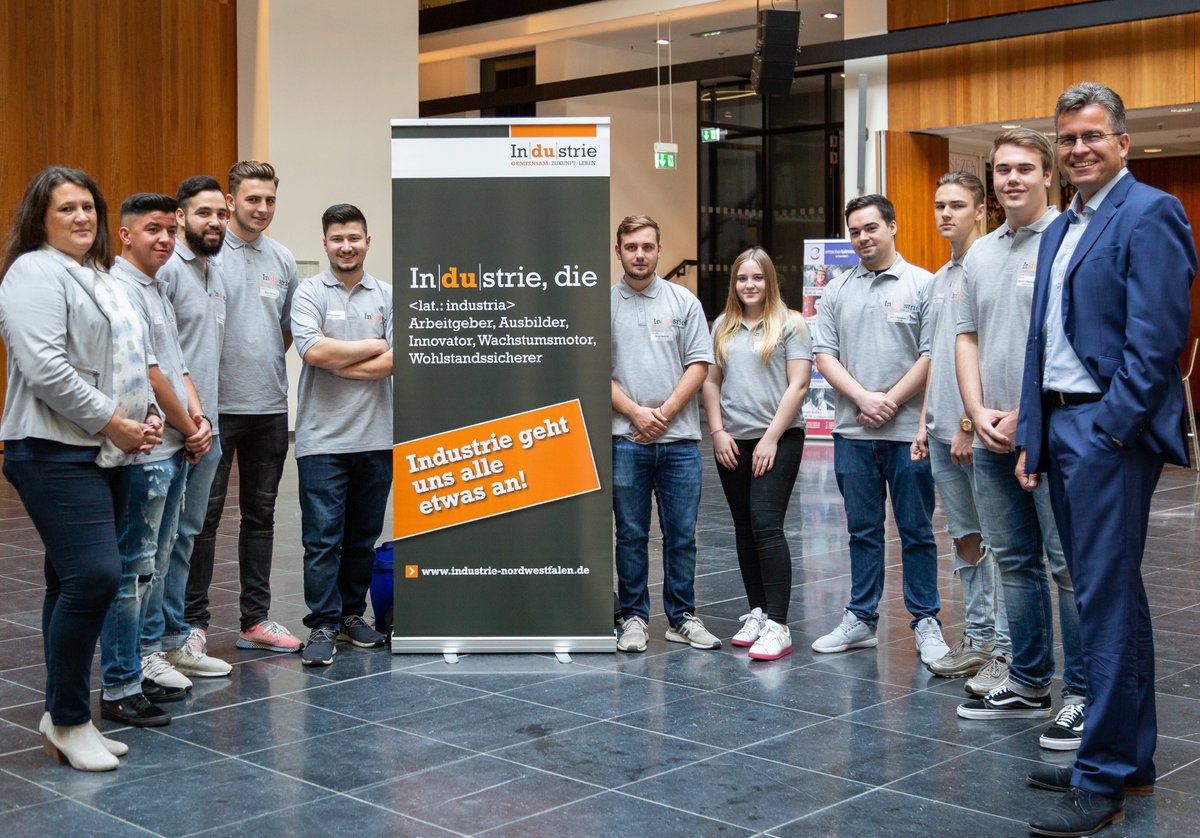 Masterflex Group On Twitter Socialday Der Ihk Bei Masterflex