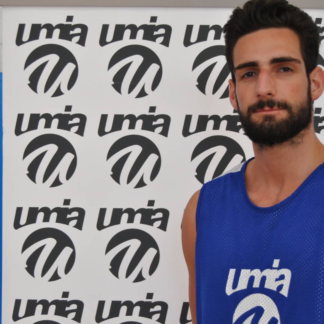 UMIASports's tweet photo. Eric Gonzalez has committed with @GannonU 🇺🇲 (NCAA II) to play for the Knights this season. Eric played and trained in june as a member of the #UmiaSummerLeague . ¡Mucha suerte Eric! 👏👏💪 https://t.co/eNSy9ztuuf
