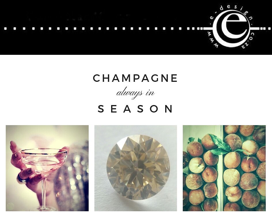 eternaldesigner's tweet photo. CHAMPAGNE always in SEASON Brilliant Cut Diamond 1.77ct Champagne C2 colour 
#edesign #diamonds #engagementrings #love #champagnediamonds https://t.co/ms0LOVbla0
