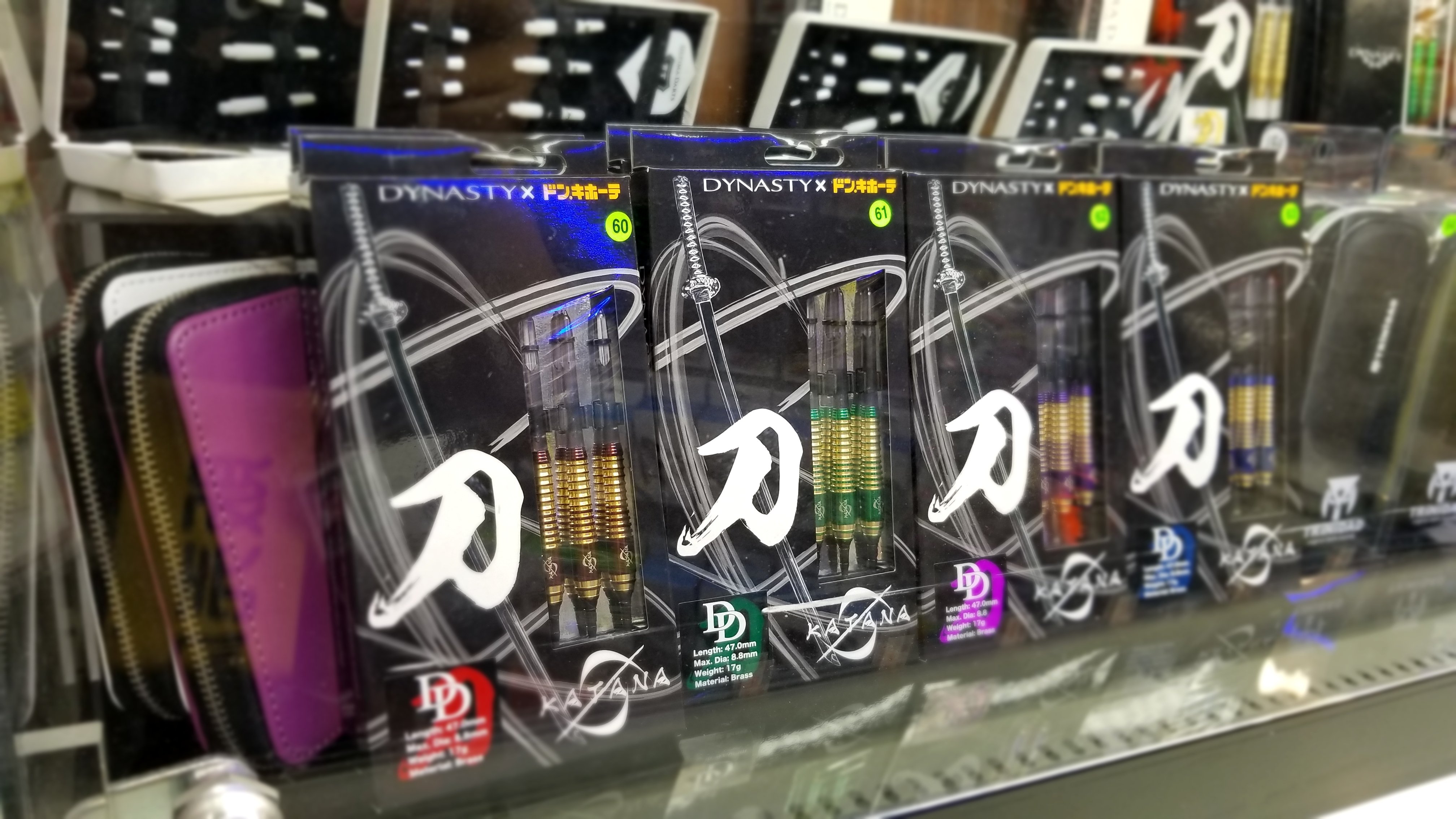 DYNASTY ダイナスティー KATANA すずしい 刀 椿 ドンキ限定 DYNASTY ダイナスティー KATANA すずしい 刀 椿 ドンキ限定