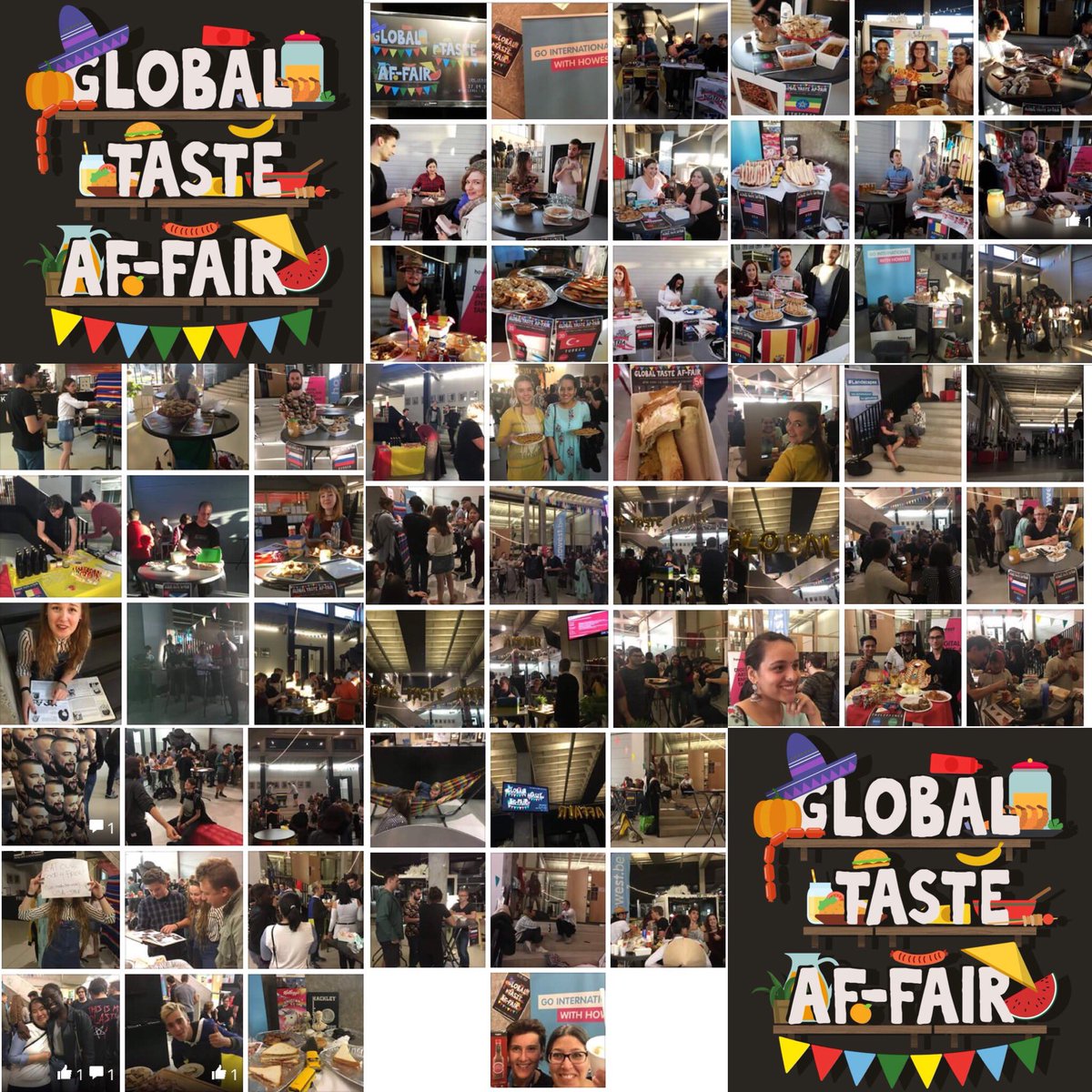 My job at <a href="/Howest_Intl/">Howest International</a> can be so much fun! #Howest #international #global