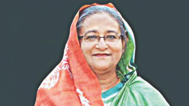 Happy Birthday to our HPM Sheikh Hasina. 