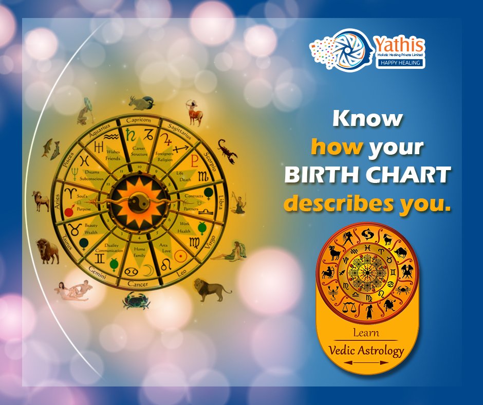 yathisholistic's tweet photo. Know who you are right from when you are born. Reach out to us at info@yathisholistic.com | Call at +91-9811000509 | WhatsApp at +91-9810780148
#Astrology #VedicAstrology #BirthChart https://t.co/mXRStS2iem