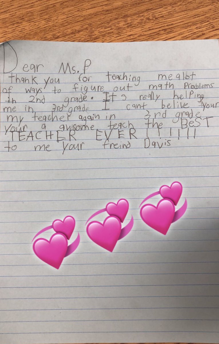 msdanielletutor tweet picture