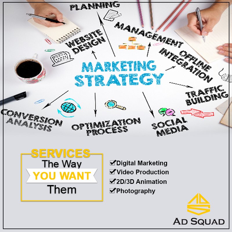 AdSquad2's tweet image. Ad Squad provide you services the way you want them.
#360Solutions #Services #MarketingStrategy #AdSquad