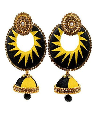 craftnshop's tweet photo. Shop for Hand Crafted Silk Thread Earrings at least Price only at #Craftnshop !!
Click to Order Here :- https://t.co/KXcAeC4aKy
#earring #womenswear #fashion #jewelry #imitationjewelry #jewelries #earringlove #earringdesign #jewelrydesign #jhumki #jhumkas #fashion #jewelrygram https://t.co/eW8hdXKjkU