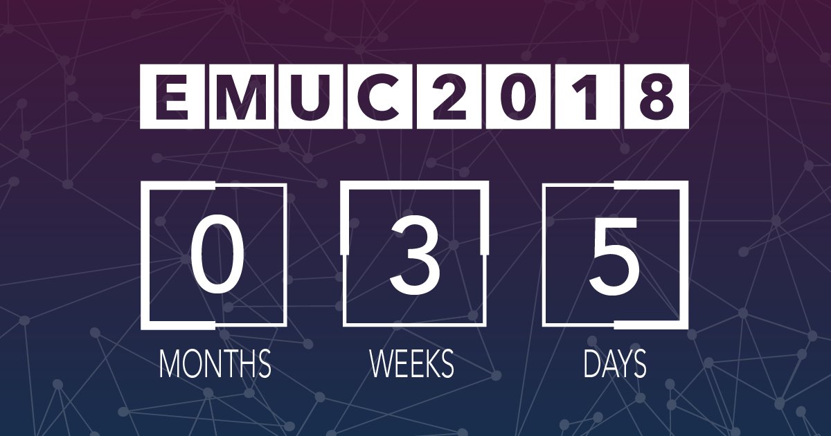 esrimalaysia's tweet image. With less than a month to go, the Esri Malaysia User Conference #EMUC brings you the latest in location-based analytics, #smartcities and an interactive learning experience at #ArcLab. Book your tickets now! bit.ly/2Qg4XDo