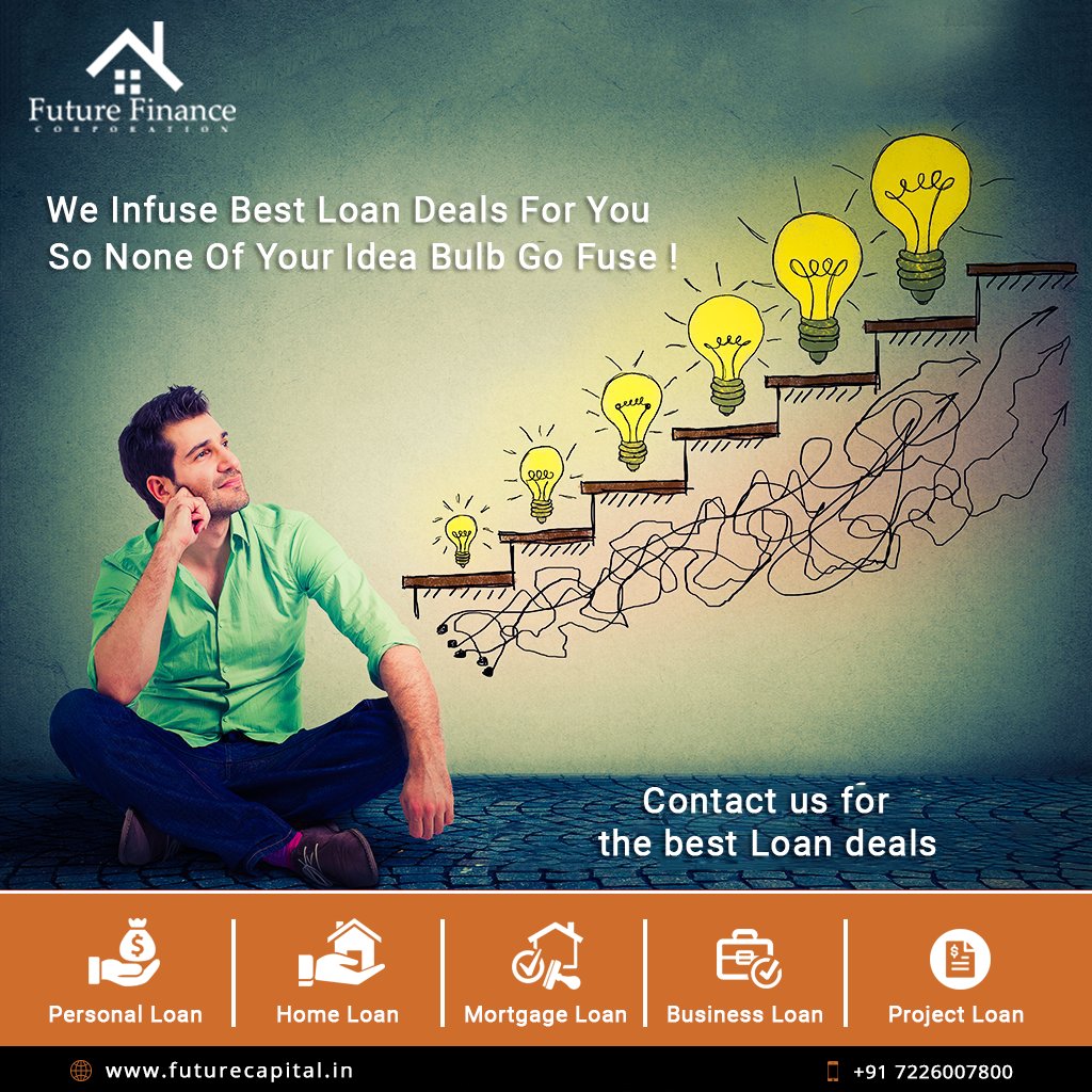 FutureFinance's tweet photo. We infuse best loan deals for you.
Search for Best Loan Deals Here. Check it now!

For Inquiry Call on: +91 7226007800 or Visit: https://t.co/z2FCSkG80t

#PersonalLoan #HomeLoan #MortgageLoan #BusinessLoan #ProjectLoan #FutureFinanceCorporation https://t.co/AA28zvHQ2c