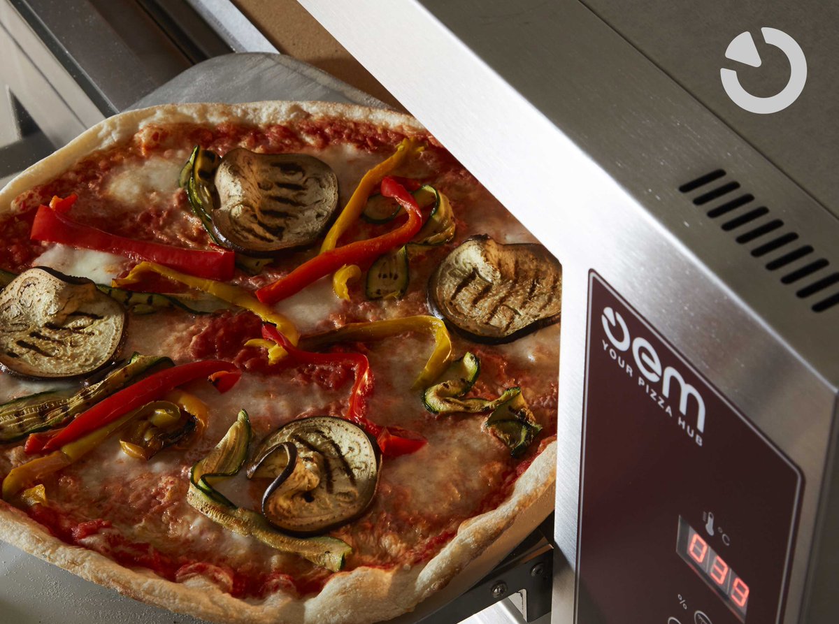 OemPizzaSystem's tweet photo. E la pizza che hai farcito chi la cuoce!? Praticamente si cuoce da sé: più #PRATICO di così! #Forni pizza da banco – Comandi ELETTROMECCANICI o DIGITALI #Gourmet #Glutenfree #Vegan #senzaglutine #propizza #pizzanow #pizzaart #pizzaoven #pizzaovens #fourspizza #foursàpizza #food https://t.co/hC7mINQ99n